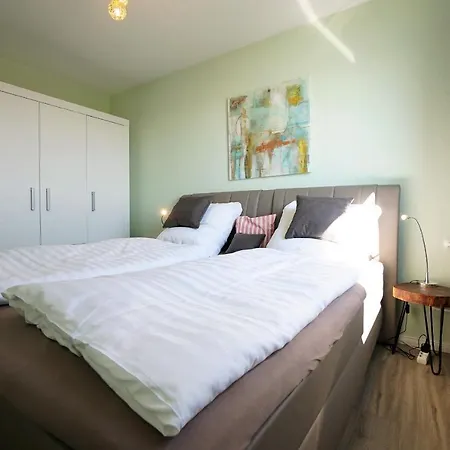 Apartman Buesumer Hochhaus Gezeitenblick Büsum