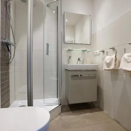 Apartman Buesumer Hochhaus Gezeitenblick Büsum