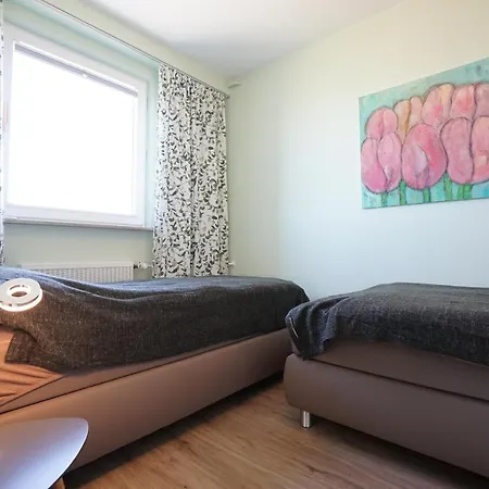 Buesumer Hochhaus Gezeitenblick Apartman *