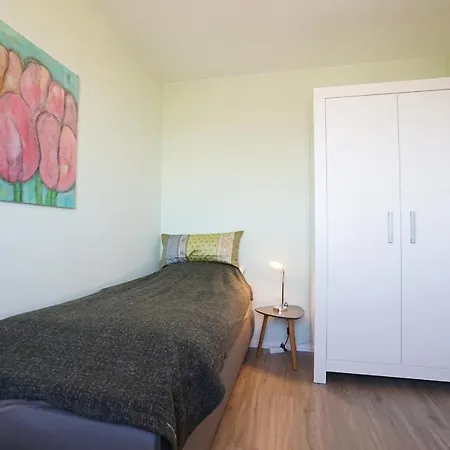 Buesumer Hochhaus Gezeitenblick *