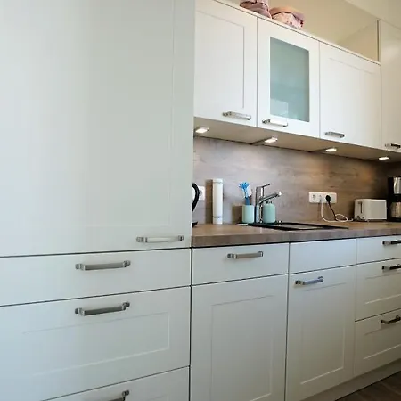 Buesumer Hochhaus Gezeitenblick