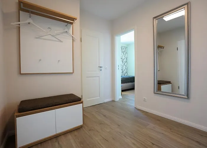 Buesumer Hochhaus Gezeitenblick Apartamento Büsum